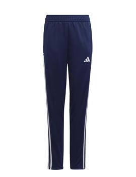 Pantalon Adidas Tiro23L TR Marino/Bco Niño