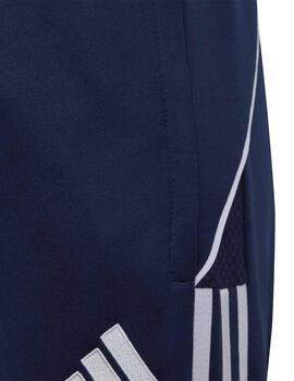 Pantalon Adidas Tiro23L TR Marino/Bco Niño