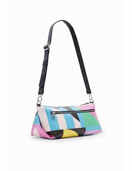 Bolso Desigual Nochentera Urus Maxi Multicol Mujer