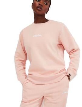 Sudadera Ellesse Svetlana Rosa Mujer