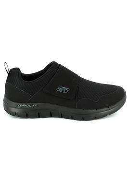 Zapatillas Flex Advantage 2.0 Gurn Negro Hombre