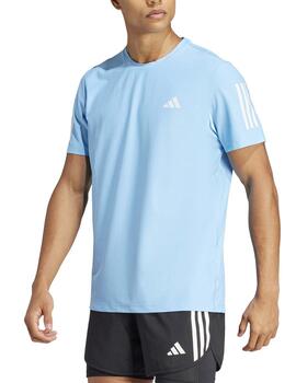 Camiseta Adidas OTR B Azul Hombre