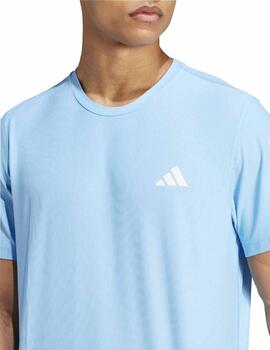 Camiseta Adidas OTR B Azul Hombre