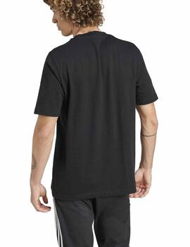 Camiseta Adidas M SUM G T1 Negro Hombre