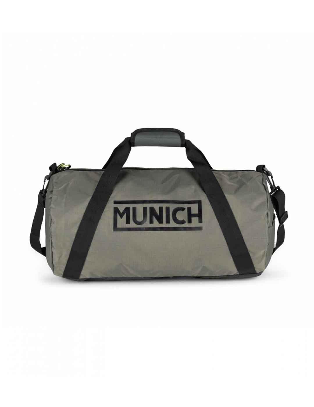 Bolsa Munich Gym Sports Verde