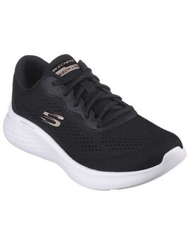 Zapatillas Skechers Skech-Lite Pro P.T Negro Mujer