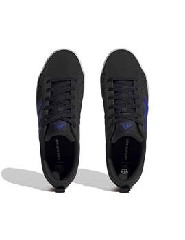 Zapatillas Adidas VS Pace 2.0 Negro/Azul Hombre