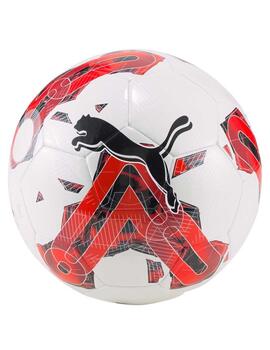 Balon Puma Orbita 6 NS Blanco/Rojo