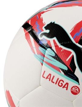 Balón Puma Orbita LaLiga1 Blanco