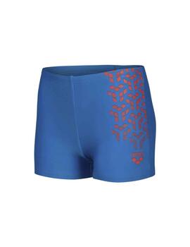 Bañador Arena Kikko V Swim Short Azul Niño