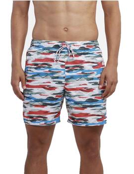 Bañador Arena Beach Boxer AOP Multicolor Hombre