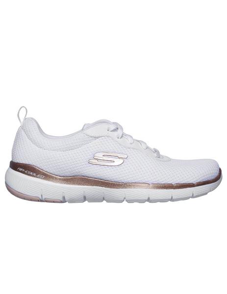 skechers flex appeal dorados