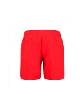 Bañador Puma Medium Lenght Rojo Niño
