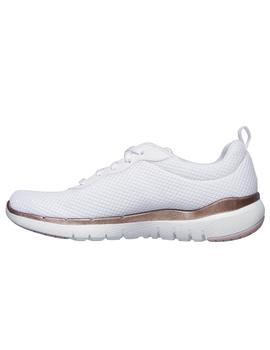 skechers flex appeal dorados