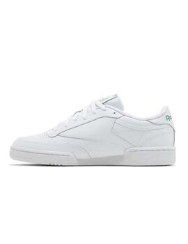 Zapatillas Reebok Club C 85 Blanco/Vd