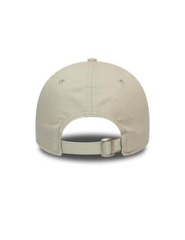 Gorra New Era 940 Leag Essential Neyyan Beige/Negr