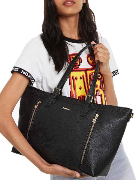 Bolso Desigual Verona Negro