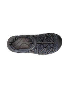 Sandalias Chiruca Tahiti 05 Gris/Azul Hombre