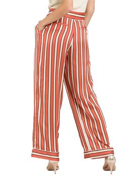 Pantalón Naf Naf Eraye P1 Multicolor