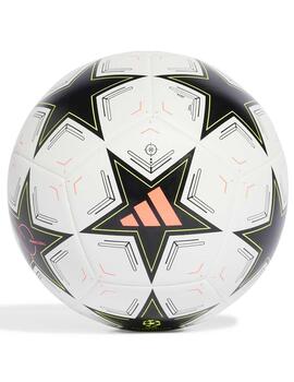 Balón Fútbol Adidas UCL TRN Blanco/Negro