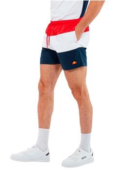 Bañador Ellesse Cielo Mno/Rojo/Bco Hombre