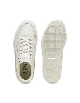 Zapatillas Puma Carina Street SD Gris Vapor Mujer