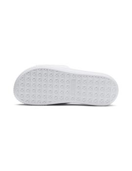 Chanclas Puma Platform Blanco