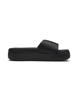 Chanclas Puma Platform Negro