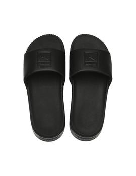 Chanclas Puma Platform Negro