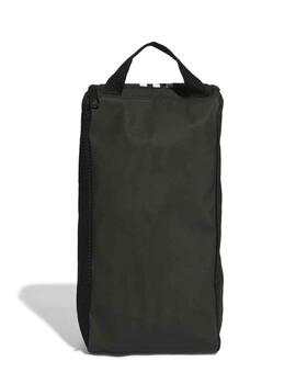 Zapatillero Adidas Tiro L Shoebag Negro/Blanco
