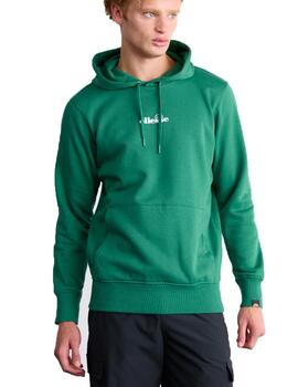 Sudadera Ellesse Pershuta Verde Hombre