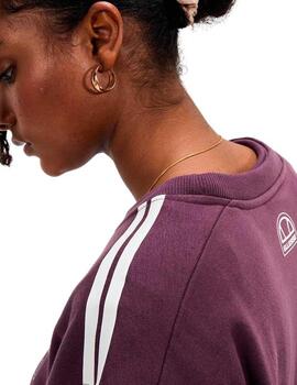 Sudadera Ellesse Havel Berenjena Mujer