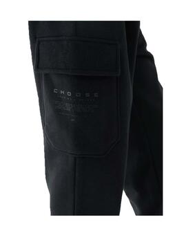 Pantalón 4F M760 Negro Niño