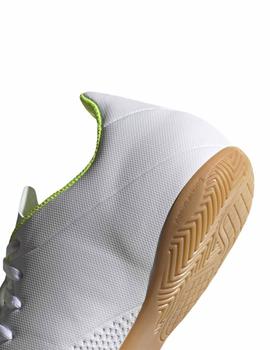 Zapatillas Adidas FS X18.4 IN Blanco