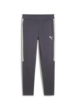 Pantalones Puma Evostripe Gris Hombre