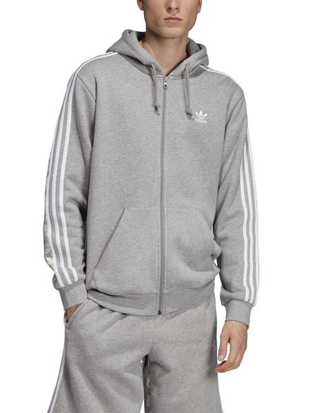 Cortavientos adidas gris deals