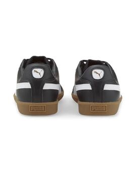 Zapatillas Puma King 21 IT Negro/Blanco Hombre