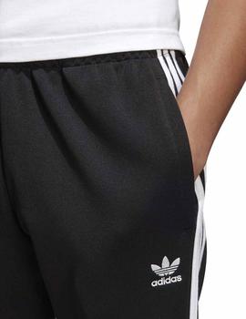  Pantalón Adidas SST Negro/Blanco Para Hombre