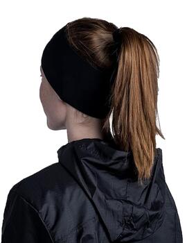 Cinta pelo Buff Solid Negro