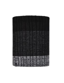 Cuello Buff Igor Knitted&Fleece Negro/Gris