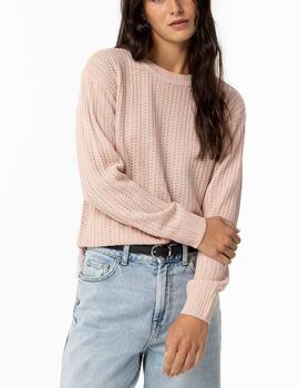 Jersey Tiffosi Uncanny_9 Rosa Mujer