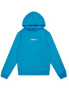 Sudadera Ellesse Locoza Jnr Azul Niño
