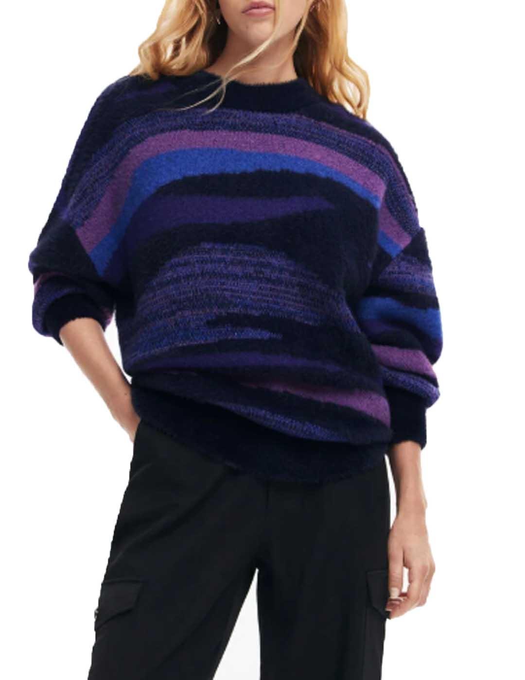 Desigual Mujer Desigual Backpack Amarilla Geométrica UNICO | Privalia