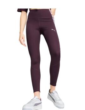 Leggings Puma Evostripe Morado Mujer