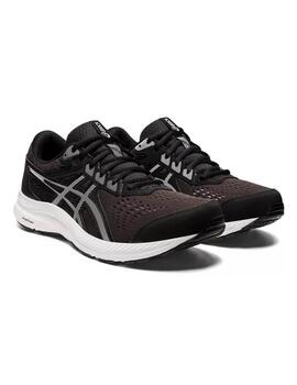Zapatillas Asics Gel-Conted 8 Negro Hombre