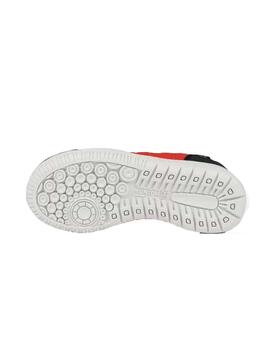 Zapatillas Munich G-3 Kid VCO Profit Rojo/Negro