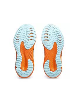 Zapatillas Asics Gel Noosa Tri 15 GS Naranja