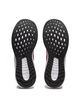 Zapatillas Asics Patriot 13 Rojo Hombre