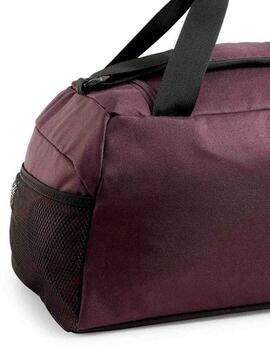 Bolsa Puma Fundamentals Sports Bag S Morado