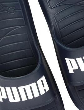 Chanclas Puma Divecat v2 Lite Marino
